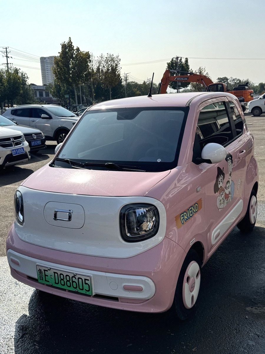 2025 Bestune Small Horse 222km LingDong Horse