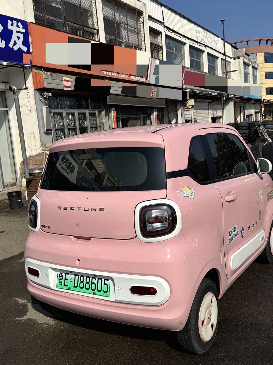 2025 Bestune Small Horse 222km LingDong Horse photo 4