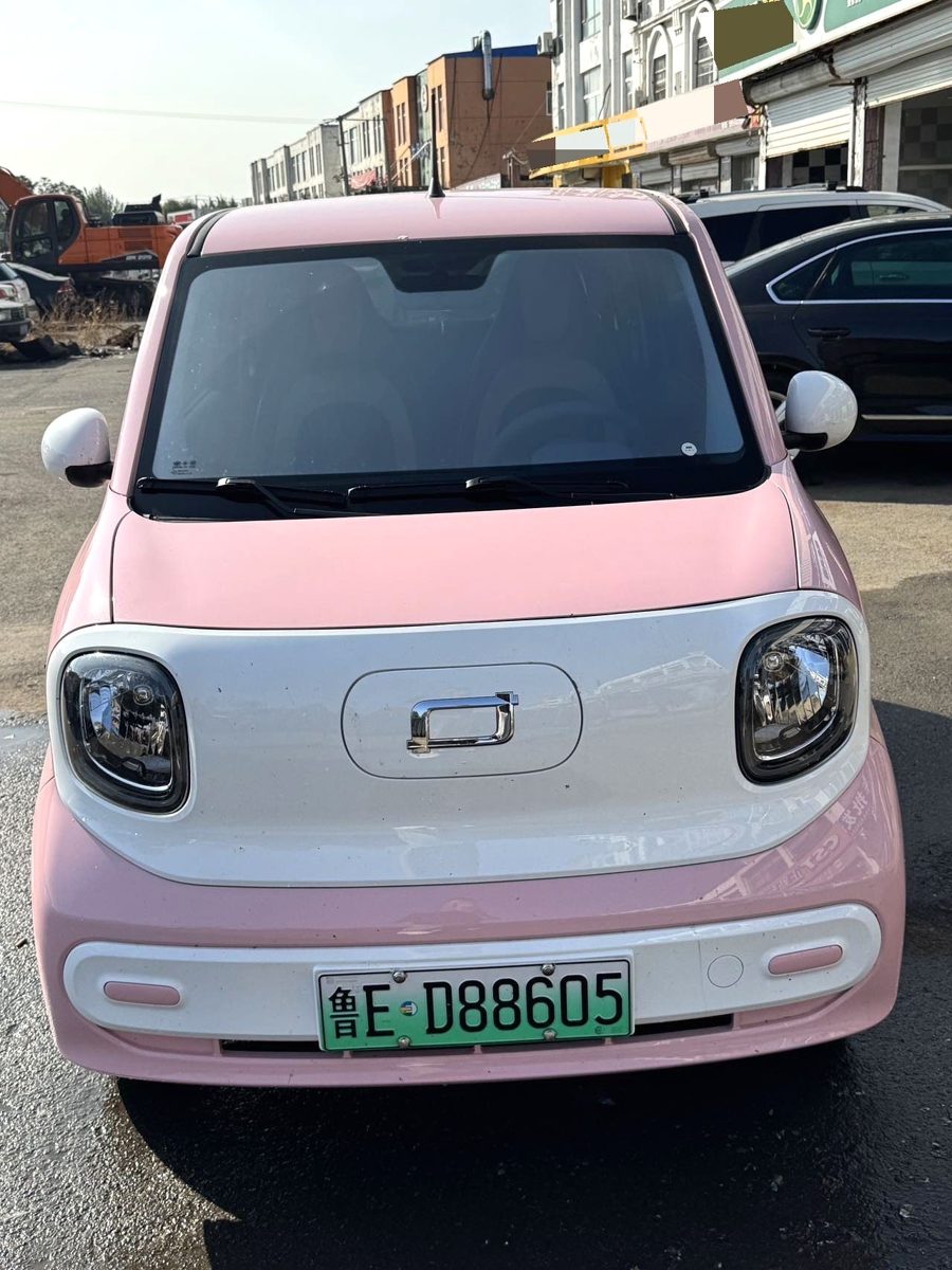 2025 Bestune Small Horse 222km LingDong Horse photo 5