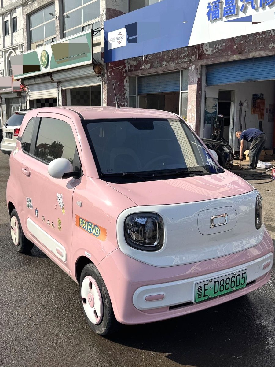 2025 Bestune Small Horse 222km LingDong Horse photo 6
