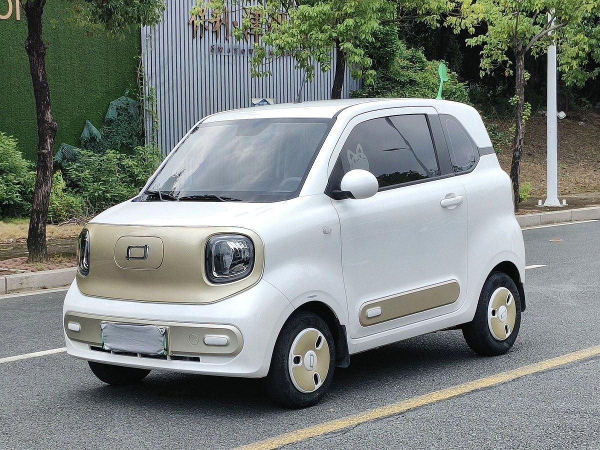 2025 Bestune Small Horse 222km lingdong horse
