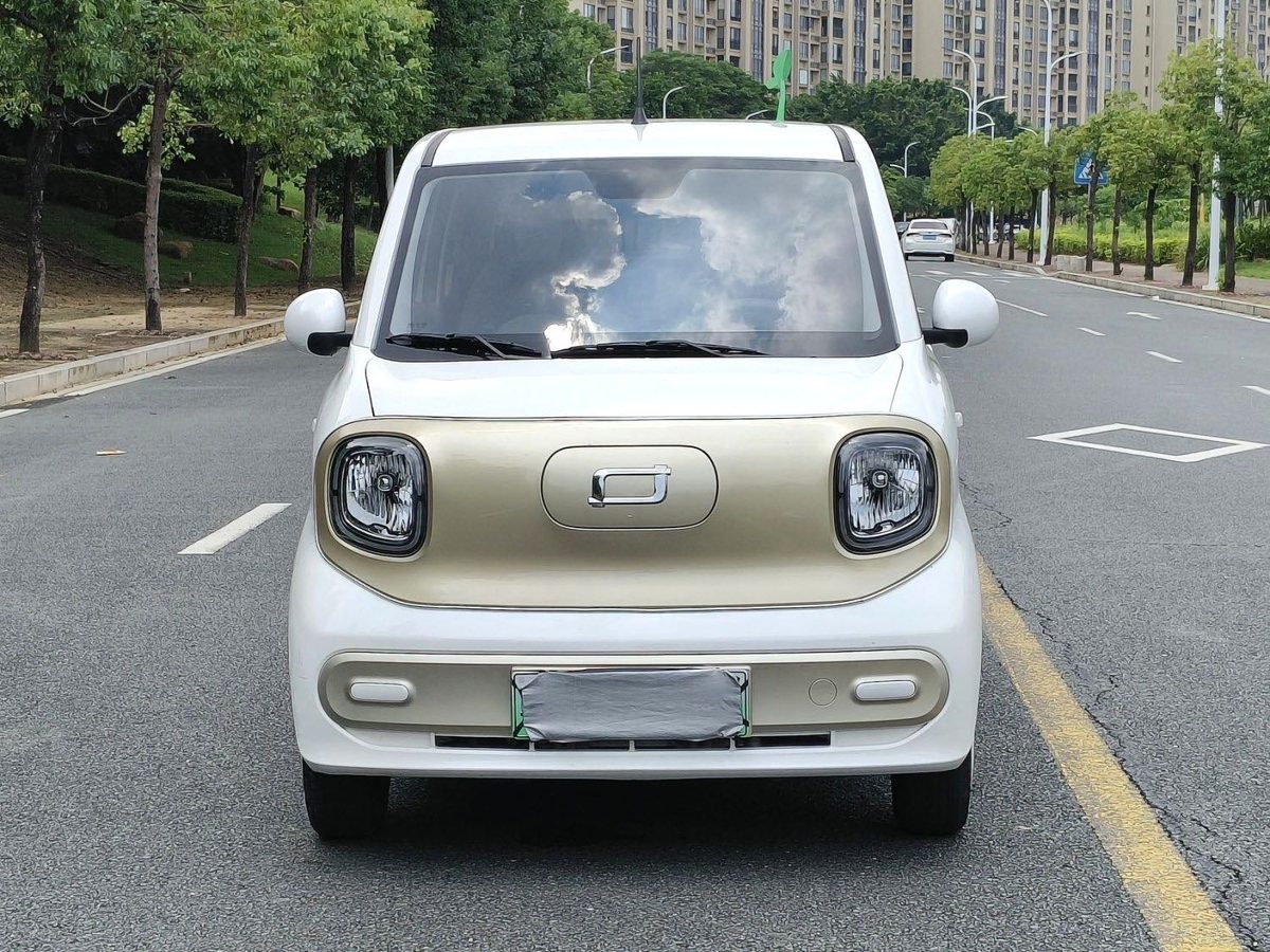 2025 Bestune Small Horse 222km lingdong horse photo 2