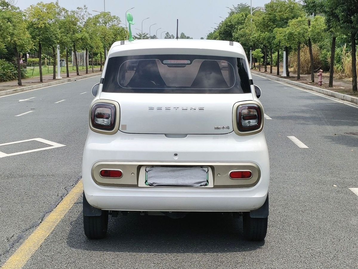 2025 Bestune Small Horse 222km lingdong horse photo 3