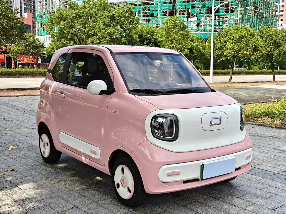 2025 Bestune Small Horse 222km LingDong Horse