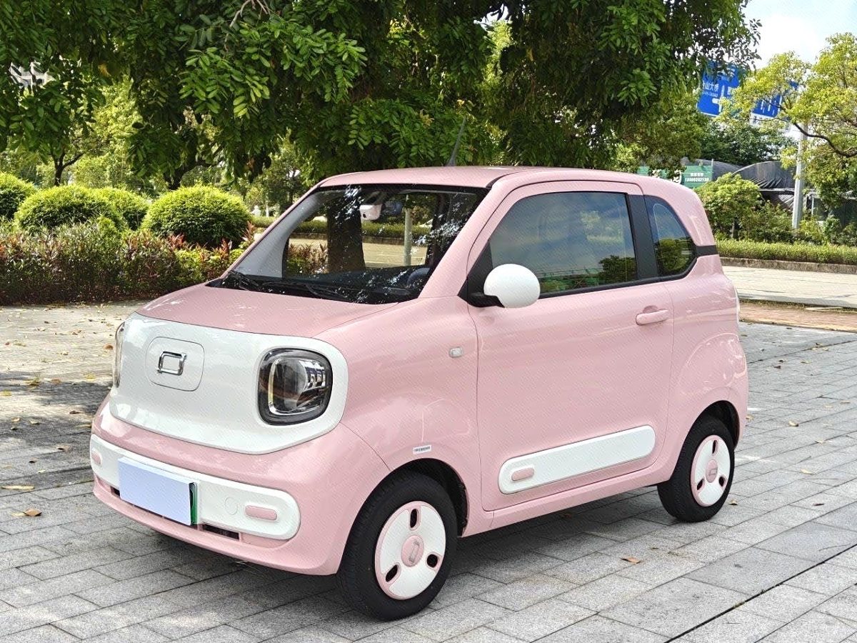 2025 Bestune Small Horse 222km LingDong Horse photo 2