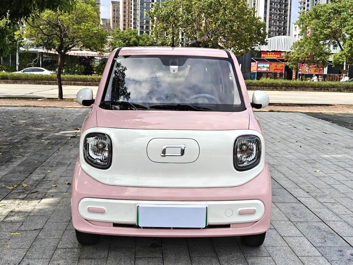 2025 Bestune Small Horse 222km LingDong Horse photo 3
