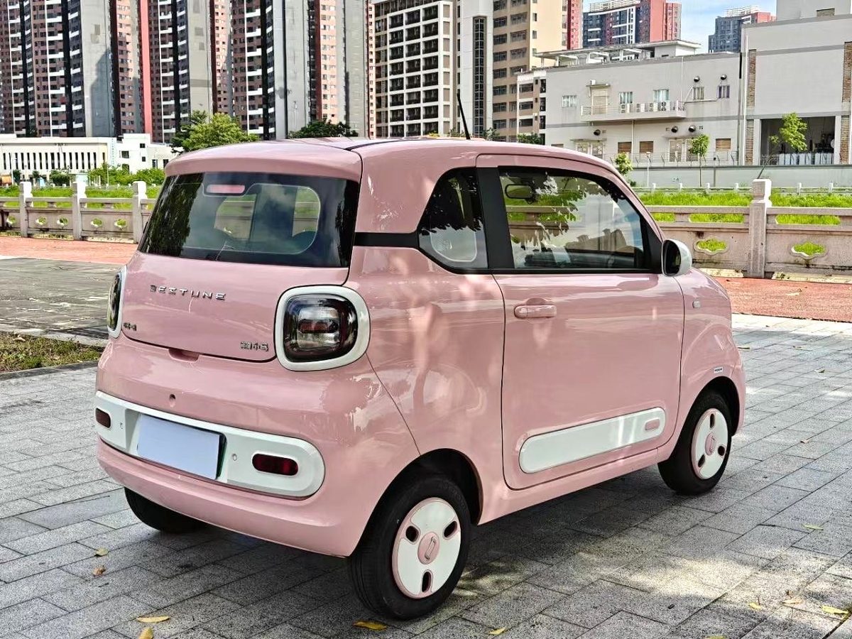 2025 Bestune Small Horse 222km LingDong Horse photo 4