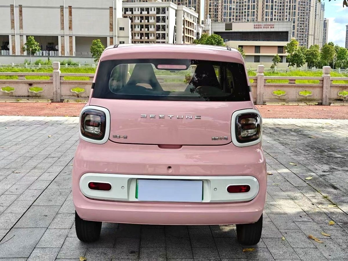 2025 Bestune Small Horse 222km LingDong Horse photo 6