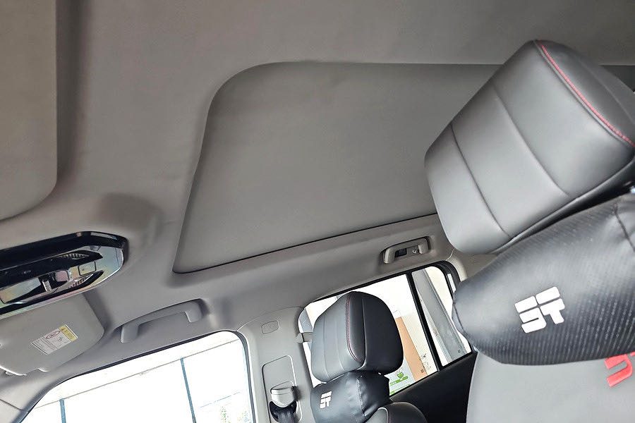 2024 Jetour T2 Traveler 2WD Expoler Edition photo 6