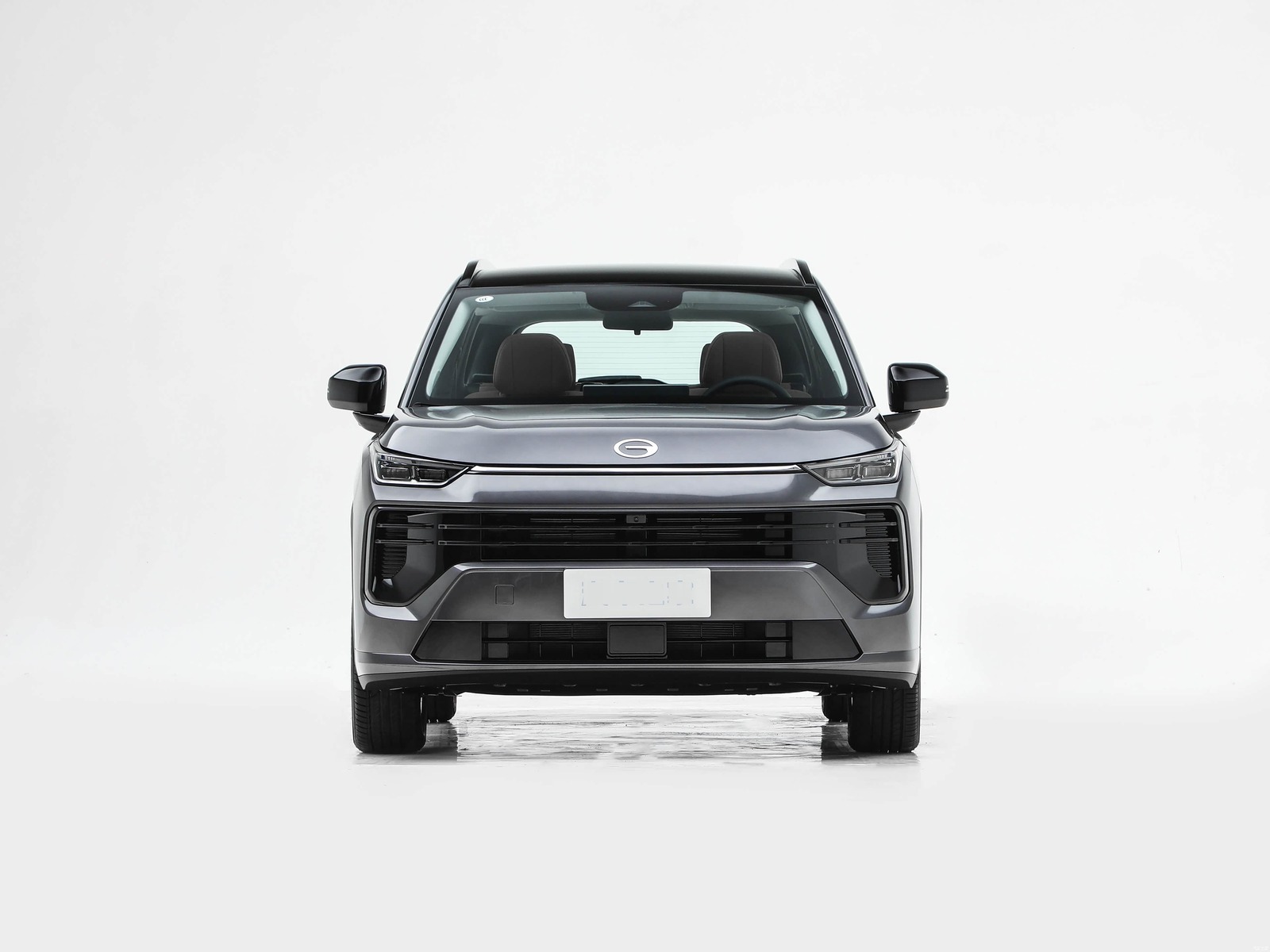 GS4 front straight view