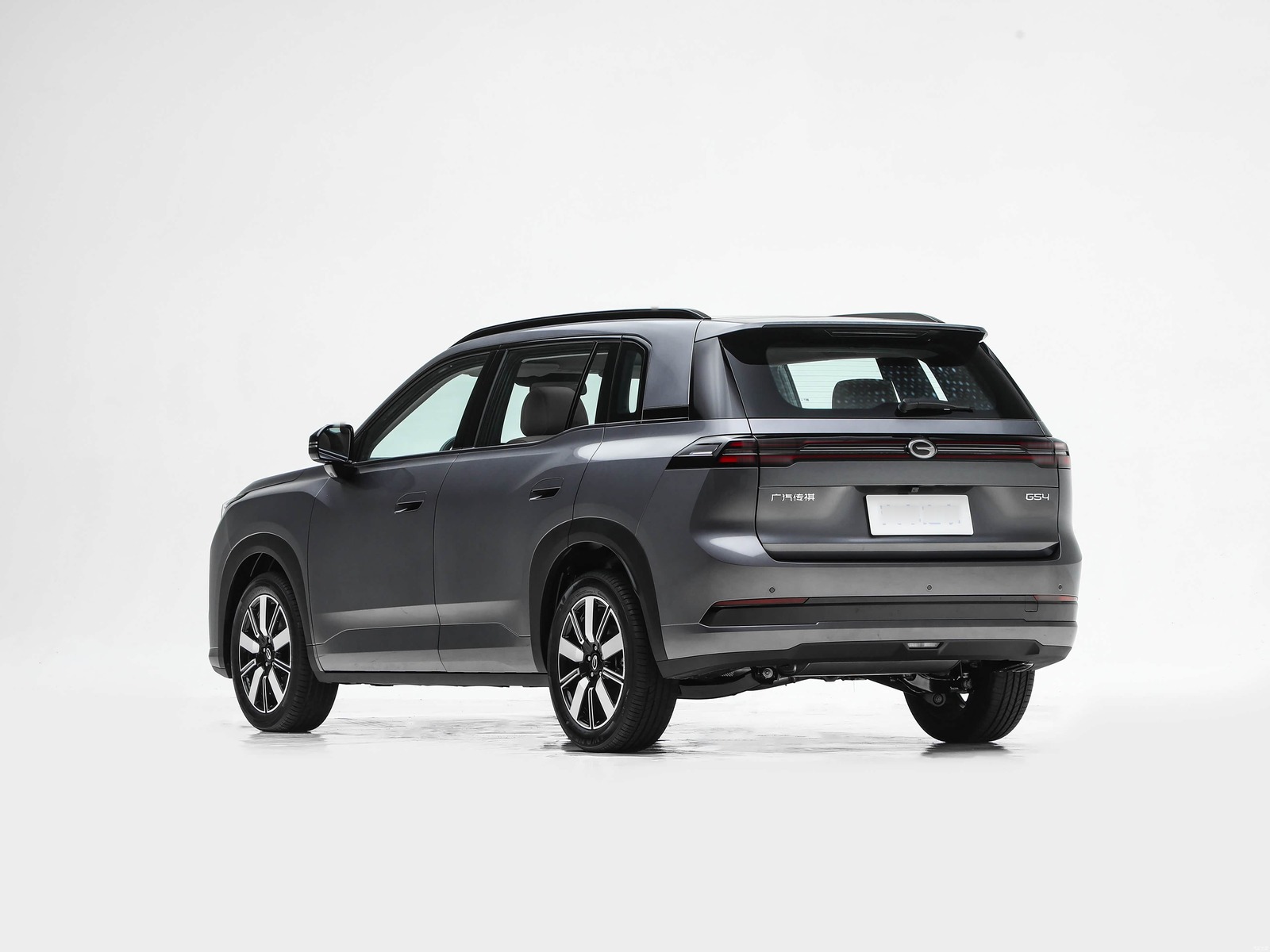 GS4 rear straight view